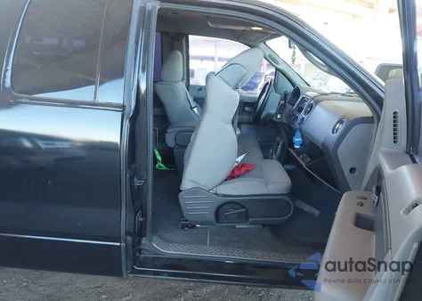 2007 Ford F-150 Lariat/Stx/Xl/Xlt из США, поврежденный, VIN 1FTPX12507KA70153